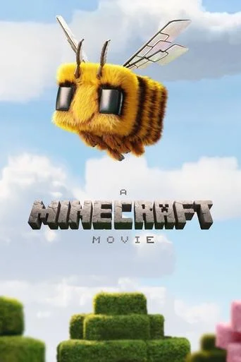 A Minecraft Movie (FREE Merchant Matinee) Movie Poster