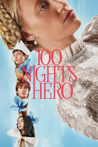 100 Nights of Hero Movie Poster