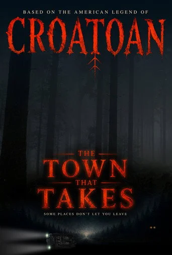 The Town That Takes Movie Poster