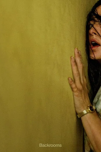 Backrooms Movie Poster