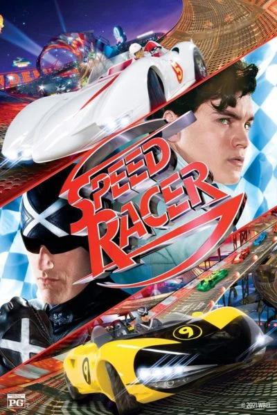 SPEED RACER Movie Poster