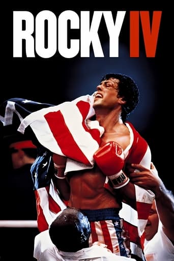 Rocky IV: Rocky vs. Drago – The Director’s Cut Movie Poster