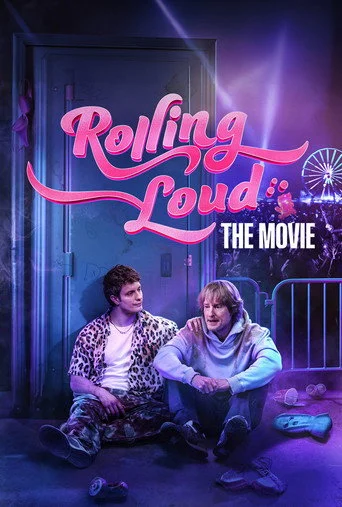 Rolling Loud: The Movie Movie Poster