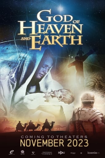 GOD OF HEAVEN AND EARTH Poster