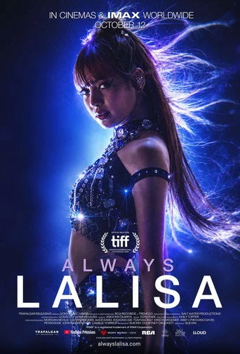 ALWAYS LALISA Movie Poster