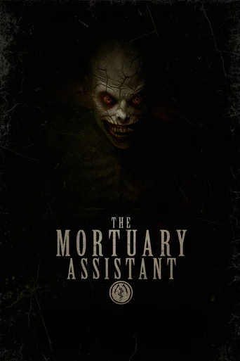 The Mortuary Assistant Movie Poster