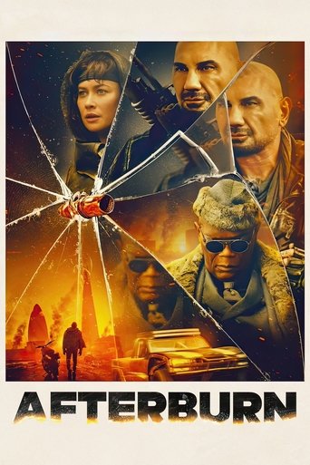 AFTERBURN Movie Poster