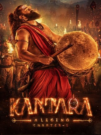 Kantara Chapter 1 TELUGU Movie Poster
