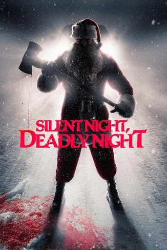 Silent Night Deadly Night Movie Poster