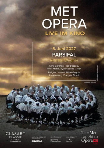 The Metropolitan Opera 2026/27: Parsifal Movie Poster