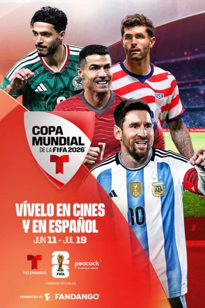 México vs. Ecuador: Copa Mundial de la FIFA Movie Poster