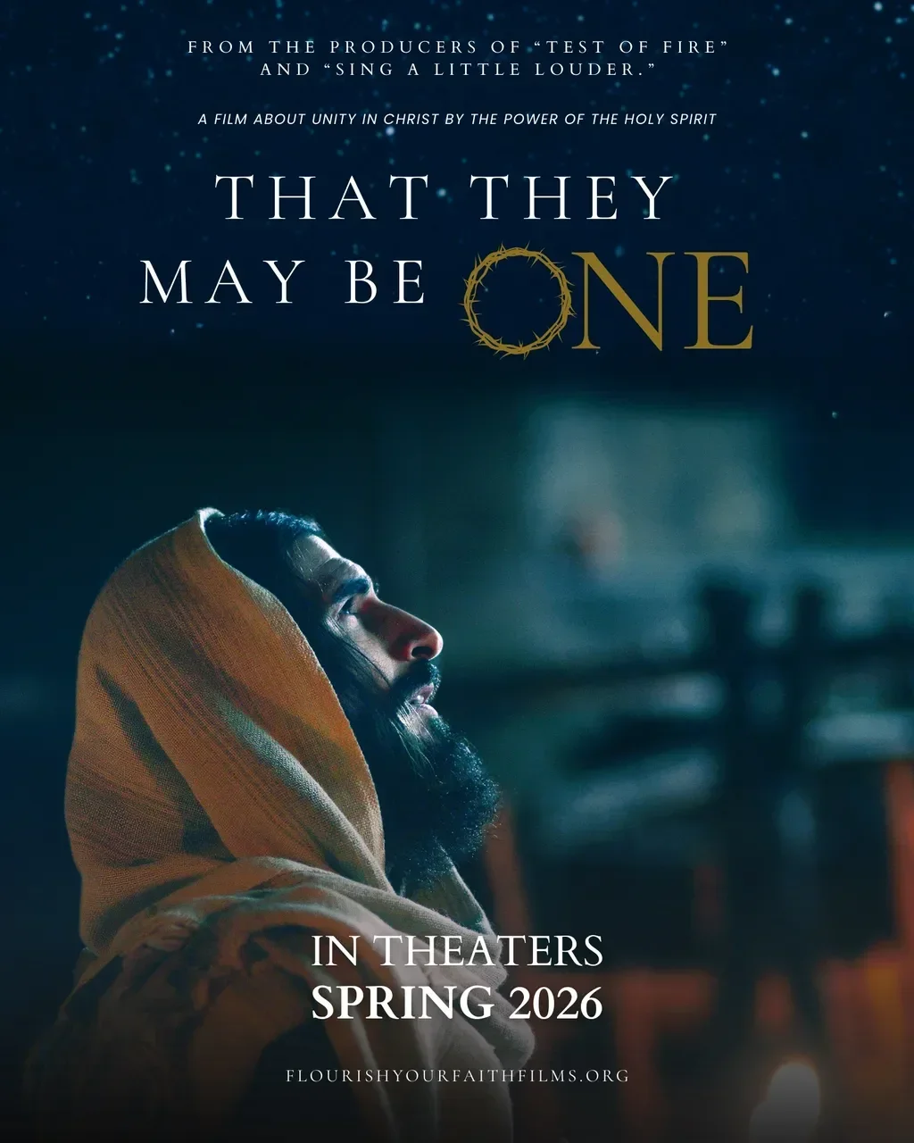 That They May Be One Movie Poster