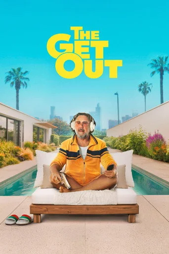 The Get Out Movie Poster