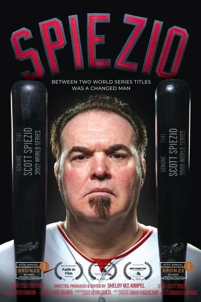 Spiezio Movie Poster