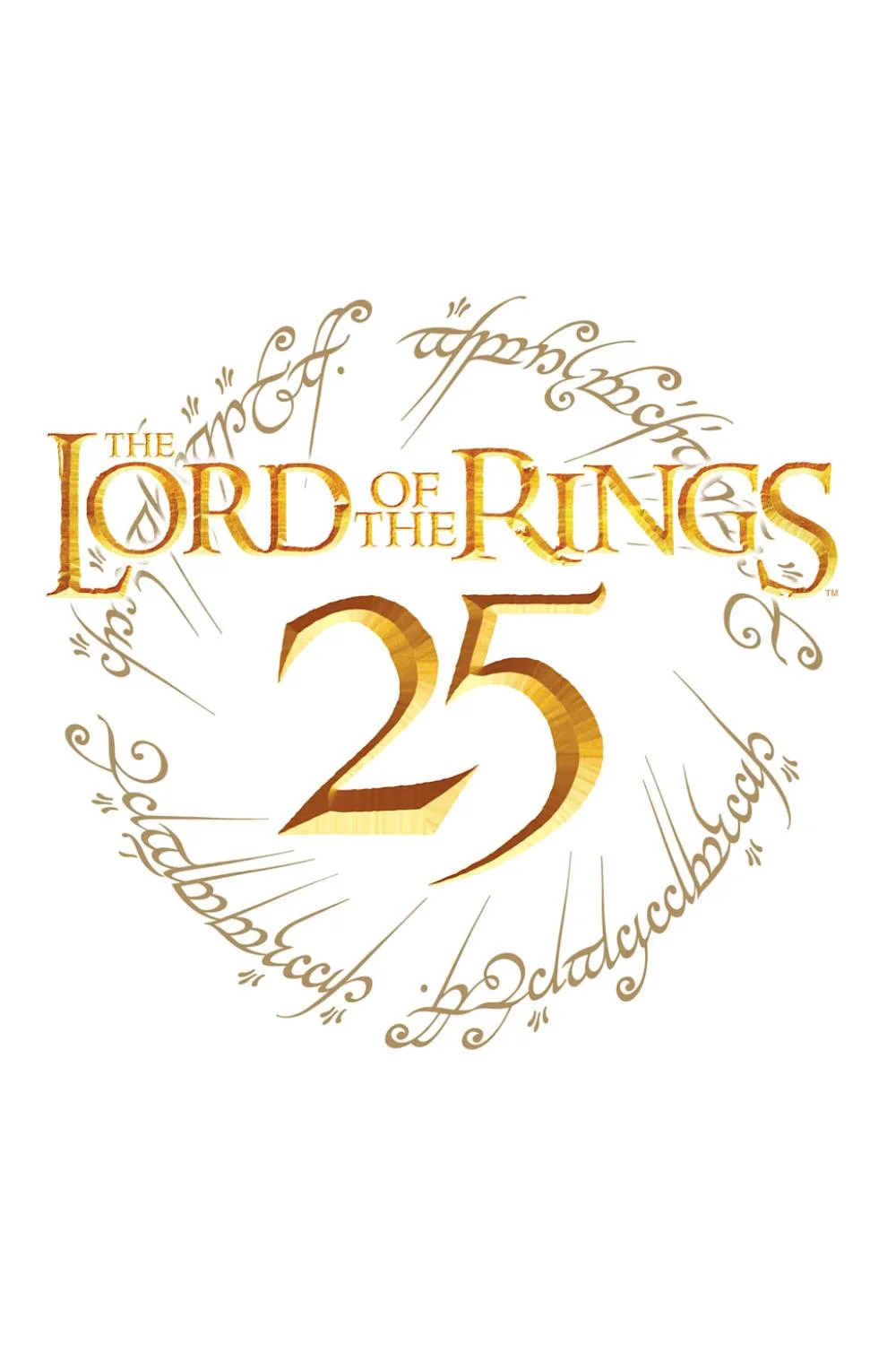LORD OF THE RINGS TRILOGY Movie Poster