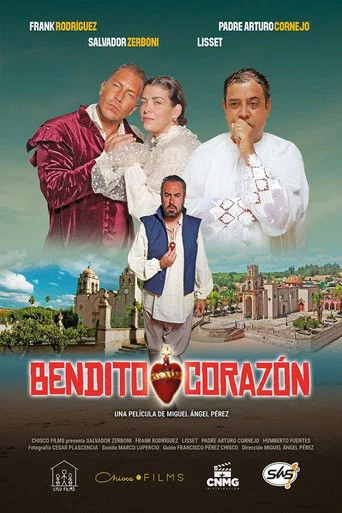 BENDITO CORAZON (ENGLISH SUBTITLES) Movie Poster