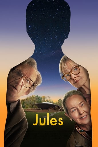 JULES Poster