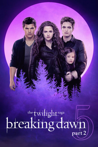 The Twilight Saga: Breaking Dawn Part 2 (Fathom) Movie Poster