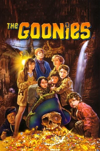 FB: The Goonies Movie Poster