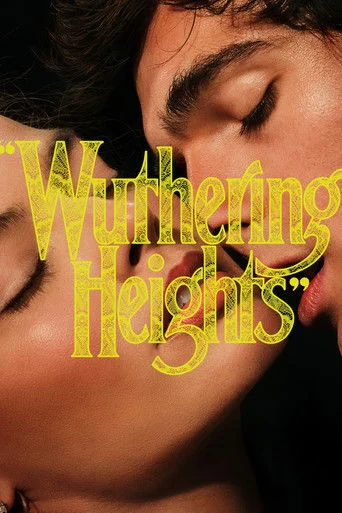 "WUTHERING HEIGHTS" Movie Poster