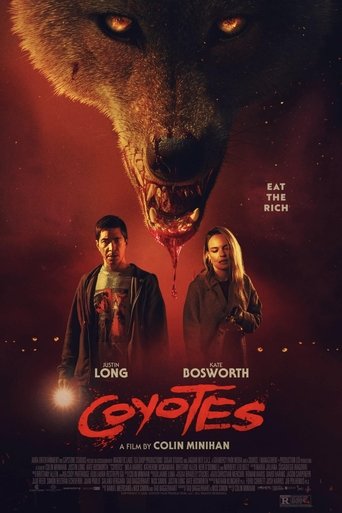 Coyotes Movie Poster