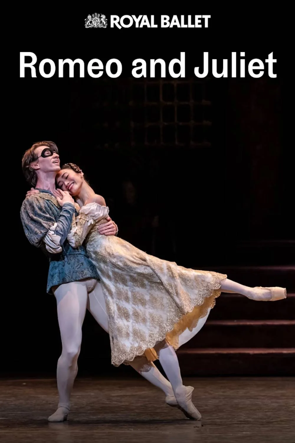 The Royal Ballet: Romeo and Juliet (2026) Movie Poster