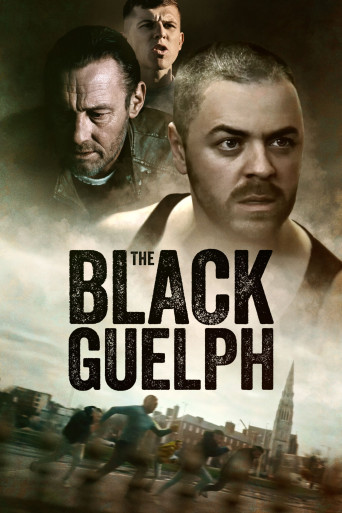 THE BLACK GUELPH Movie Poster
