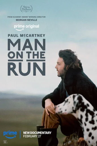 Paul McCartney: Man on the Run Movie Poster