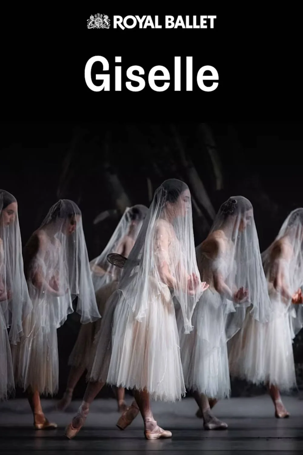 The Royal Ballet: Giselle (2026) Movie Poster