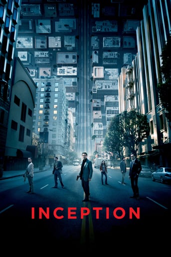 Inception (2010) Movie Poster