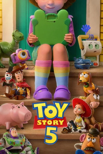 TOY STORY 5 Movie Poster