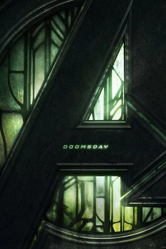 Avengers: Doomsday Movie Poster