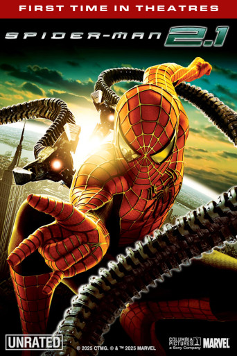 Spider-Man 2.1 (Fathom 2025) Movie Poster