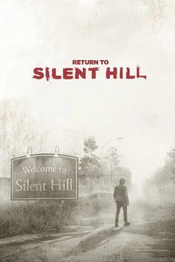 Return To Silent Hill Movie Poster