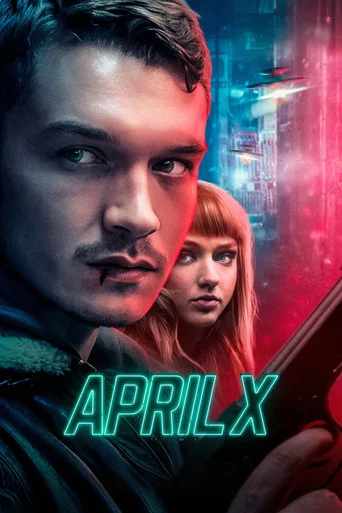 April X Movie Poster