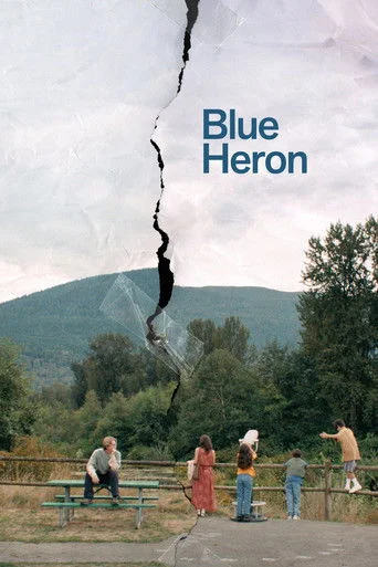 Blue Heron Movie Poster