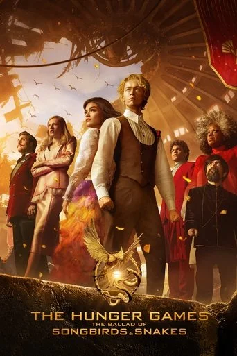 The Hunger Games: The Ballad of Songbirds & (2026) Movie Poster