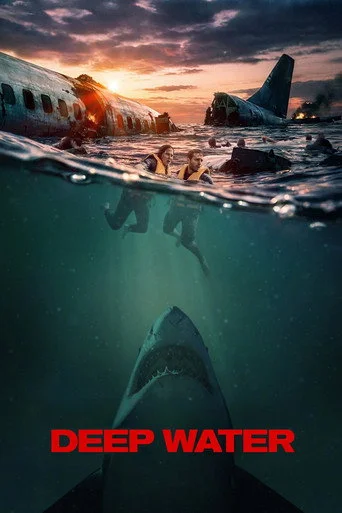 Deep Water Movie Poster