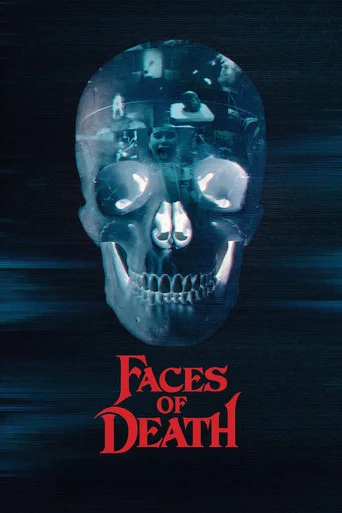 Faces of Death Movie Poster