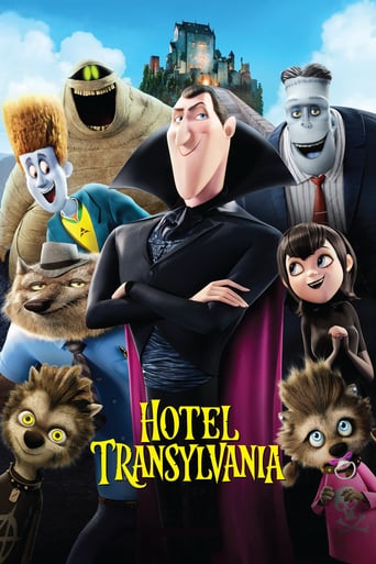HOTEL TRANSYLVANIA Movie Poster