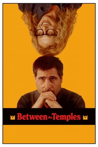 BETWEEN THE TEMPLES Poster