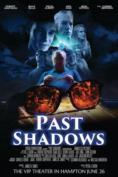 Past Shadows Movie Poster