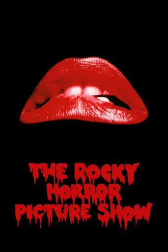 The Rocky Horror Picture Show Movie Poster