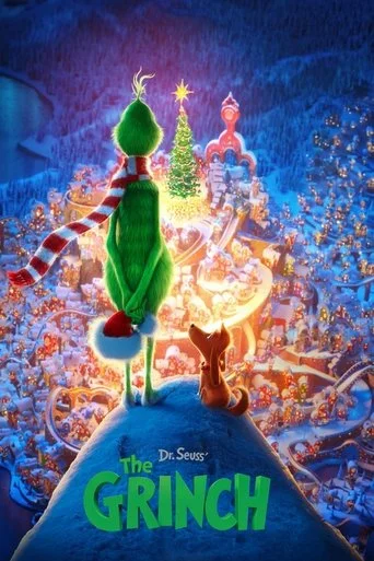 The Grinch (FREE Merchant Matinee) Movie Poster