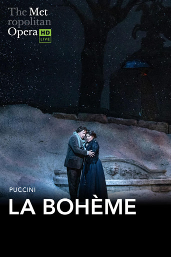 The Metropolitan Opera: La Bohème Encore (2025) Movie Poster