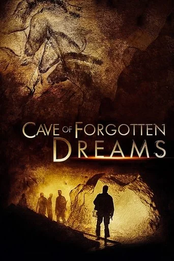 Cave of Forgotten Dreams in IMAX 3D Movie Poster