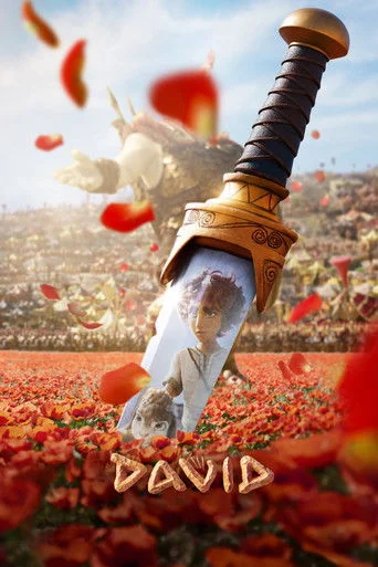 David (Sensory Show) Movie Poster