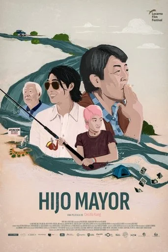 Hijo Mayor Movie Poster