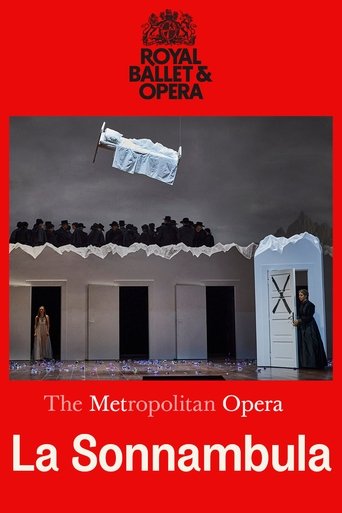 The Metropolitan Opera: La Sonnambula Movie Poster