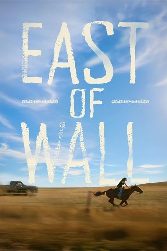 EAST OF WALL Movie Poster